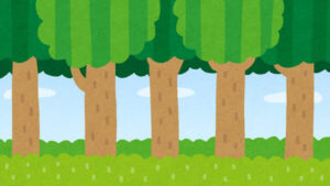 小池都知事の森林伐採と運勢は☆