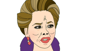 デヴィ夫人とイッテQと奉仕活動☆