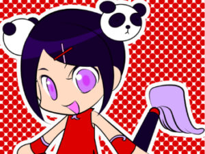 こじるりちゃん☆変化変化変化～の10年だよ☆