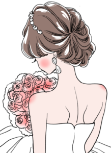 中条あやみちゃん☆まさに結婚の運気でした☆