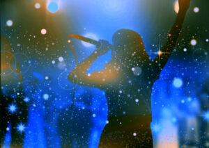 YOASOBI☆「天才的なアイドル様♪」☆