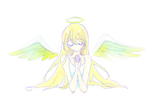 香港の女神☆周庭さんの星☆