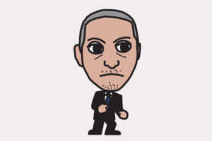 活動休止を発表した松本人志さん☆そんな運気でしたよ☆