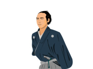 坂本龍馬のCMが気になった☆