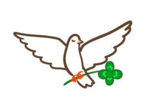 天皇陛下の象徴の星☆