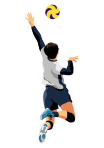 バレーボール日本代表のご夫婦☆西田有志☆古賀紗理那選手の星☆