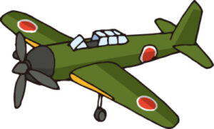 特攻隊だった前世の記憶がある少年☆