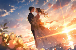 祝御結婚☆神尾楓珠さん☆平手友梨奈さんの天変地異の星☆