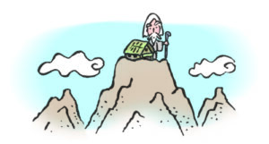 片岡鶴太郎さんのヨガの星☆