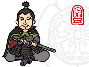 織田信長feat.明智光秀☆ちょっとだけ豊臣秀吉☆相性はいかに☆